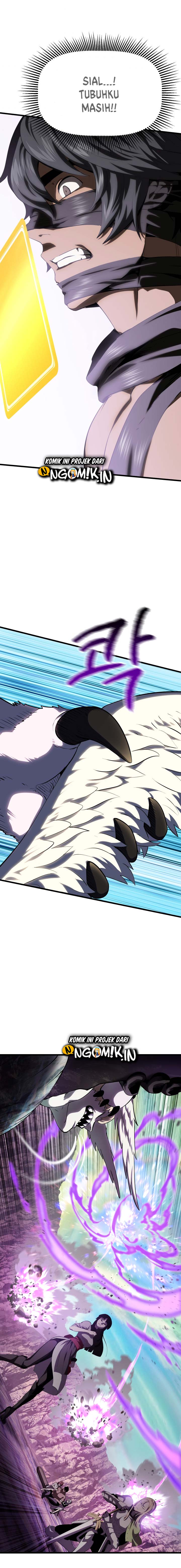 Otherworldly Sword King’s Survival Records Chapter 98 Gambar 25